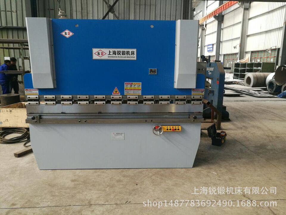 直供上海数控液压 普通30T吨/1600 30T吨/2000小型液压折弯机
