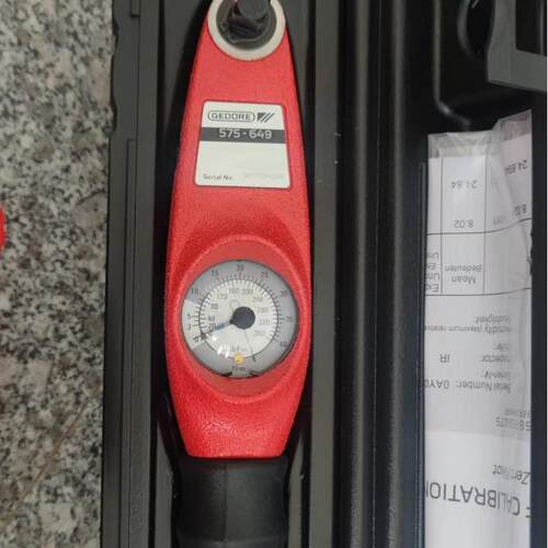 RSPRO欧时RS-575-649扭力扳手3-40NM