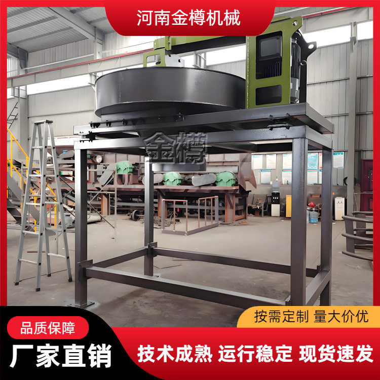 强力负压风选机建筑装修垃圾