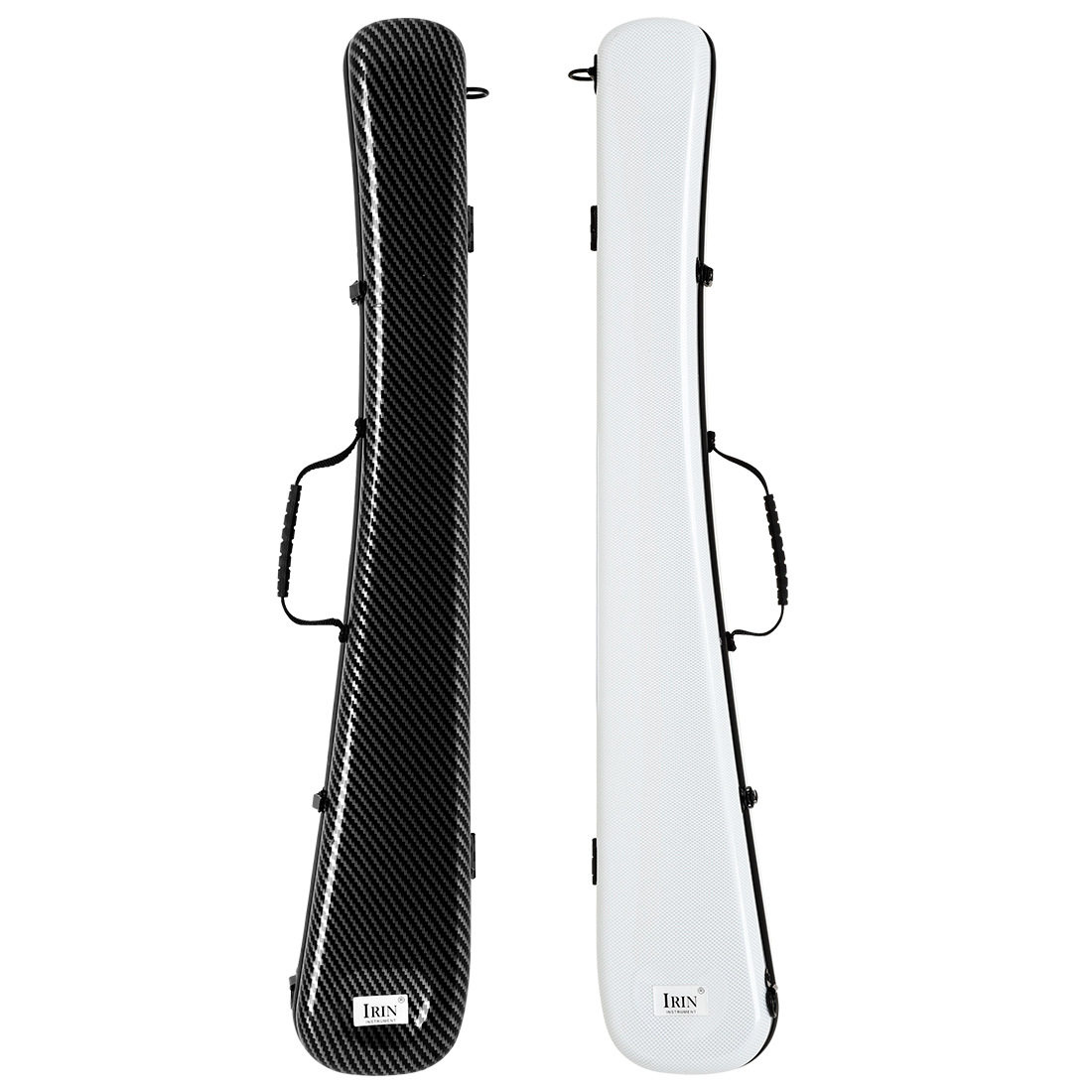 大提琴琴弓盒优质复合碳纤维材质结实耐用抗压防潮时尚美观琴弓盒