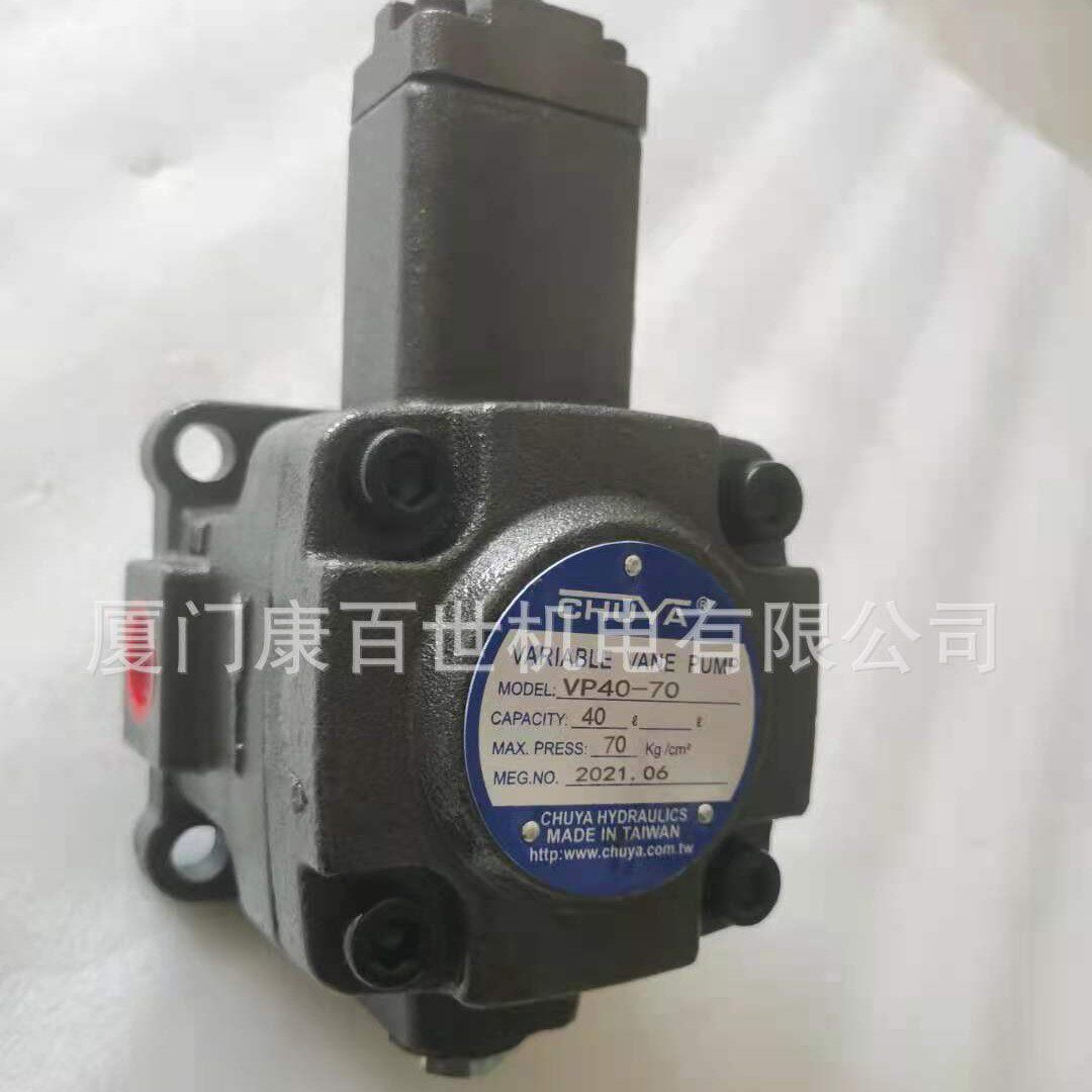 CHUYA叶片泵TCVP-F20-A3-M-10C液压泵 变量叶片泵TCVP-F20-A3*A