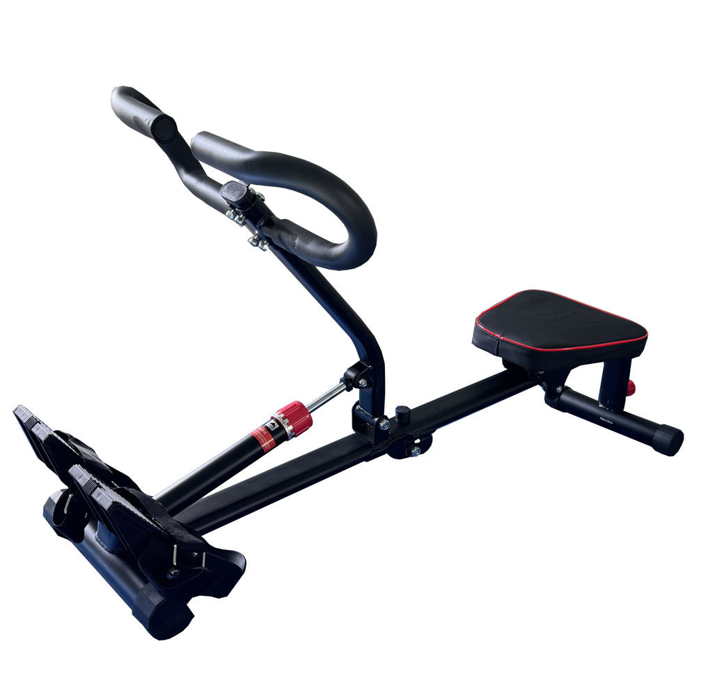 厂家热销液压划船机 家用 健身器材 折叠划船器rowing machine