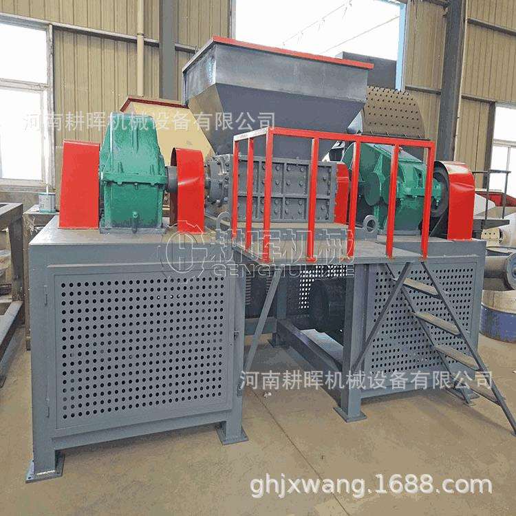 大块骨头粉碎机狗场用猪骨头破碎机鸭架牛大骨专用粉碎设备