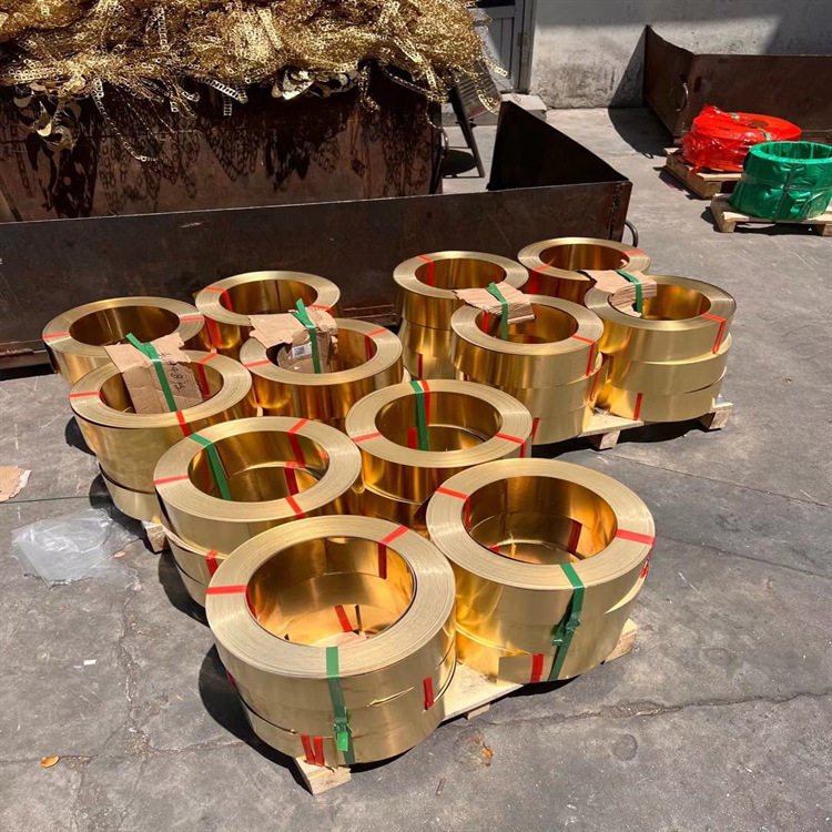 东莞供应高精密C1020紫铜带 紫铜箔 C1020纯铜带 止水铜带 高导热