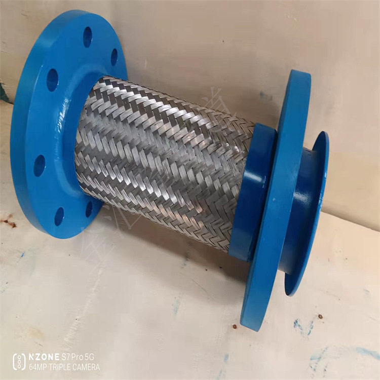 法兰式金属波纹补偿器厂家直供