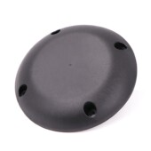 智能停车地磁感应器外壳 智能泊车停车系统感情器增强尼龙外壳N71