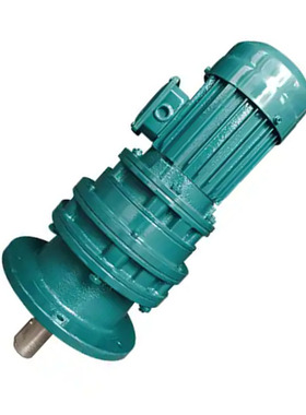 立式摆线针减速机 XLE8145C减速器 铸铁 故障少