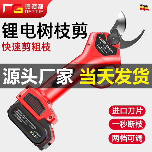 花艺园剪大剪刀果树枝剪园林修枝剪强力粗枝剪刀sk5剪树枝专用剪