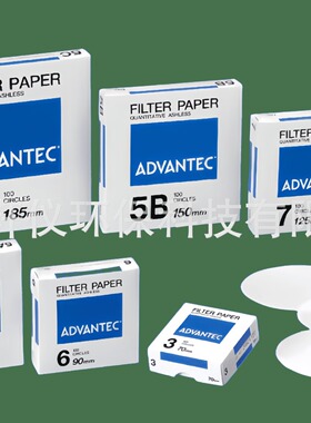 T010A025A ADVANTEC疏水性PTFE白色过滤膜