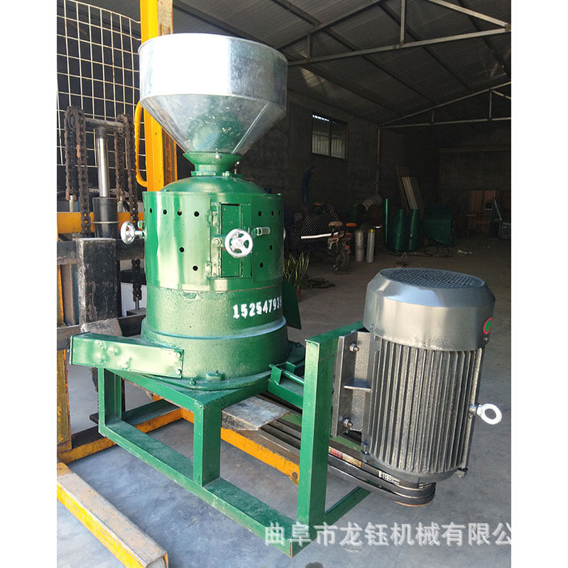 新款玉米去皮机 风机式碾米机 新品玉米去皮机