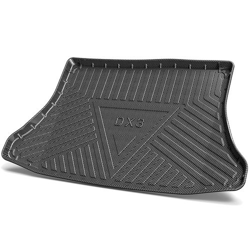 适用东南DX3后备箱垫专用汽车tpe尾箱垫子装饰