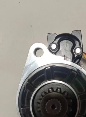 QDJ2709R-PC起动机3708010-47L-335F起动机锡柴6DF3起动机马达