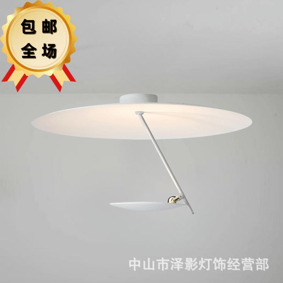 后现代创意客厅艺术吊灯酒店