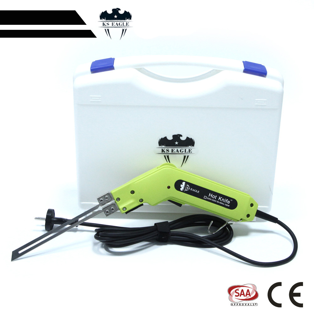 全国包邮 现货 KS EAGLE厂家供应优质塑料电热刀 泡沫热切刀FC100