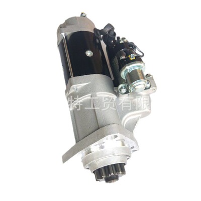 QSK23发动机配件起动马达4096443 4096194 4396012