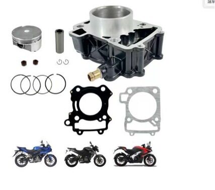 摩托车大排量72MM缸径BAJAJ/PULSAR200NS套缸