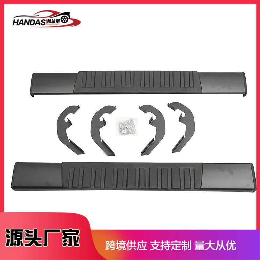 汽车配件铝合金踏板侧踏板脚踏板适用于Hilux Tacoma NP300