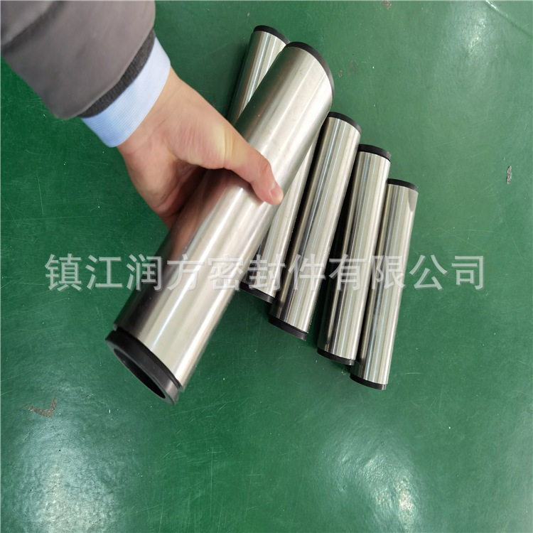 PTFE填充碳纤维金属套管316L