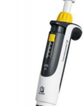 BRAND704782/705882单道微量移液器,可调,CE-IVD,500-5000μl