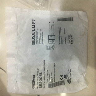 现货BALLUFF巴鲁夫行程开关BNS 819-99-E-11