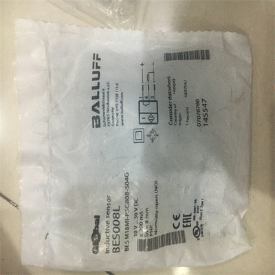 现货BALLUFF巴鲁夫行程开关BNS 819-99-E-11