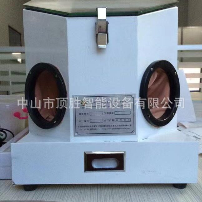 实验室用小型笔式喷砂机