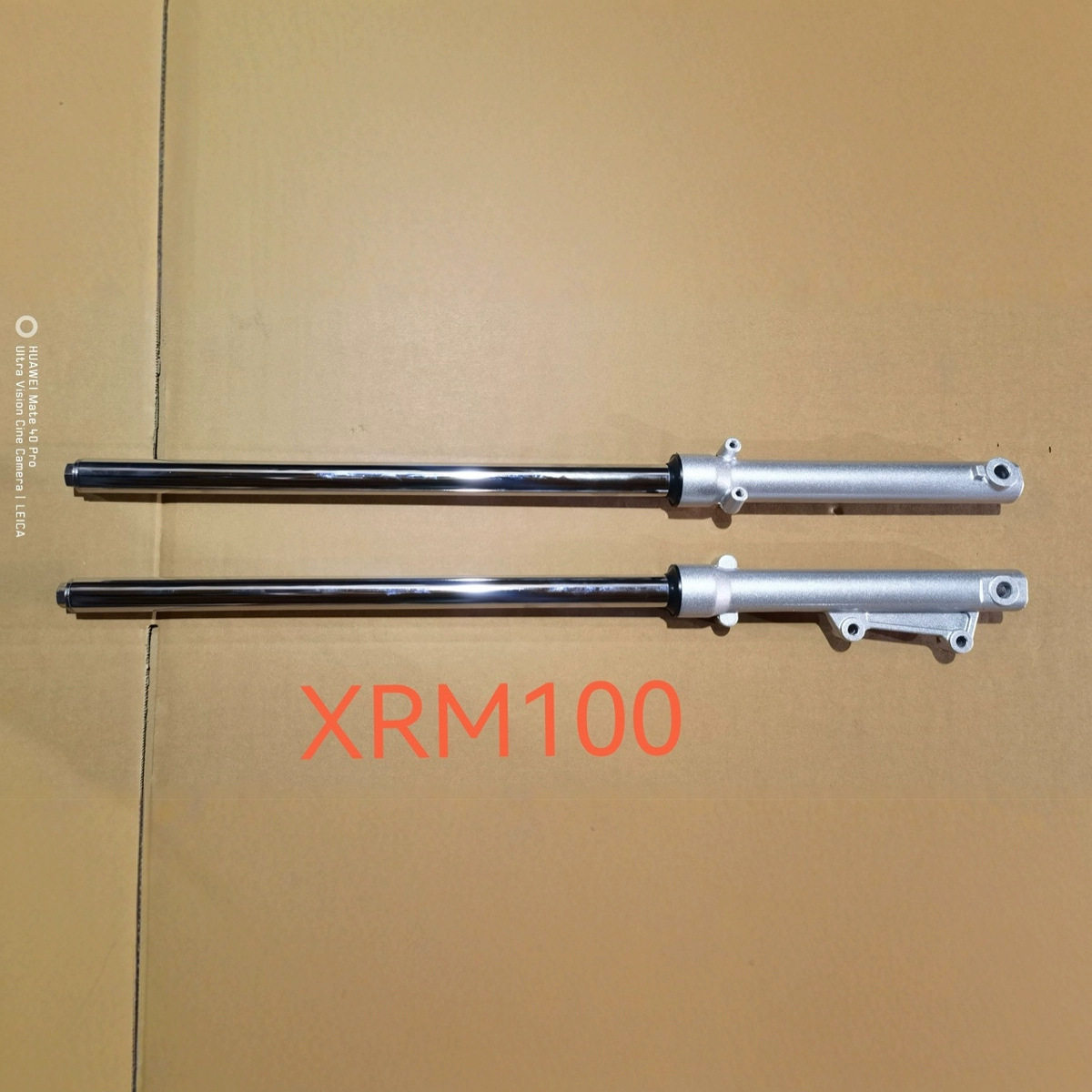 适用于摩托车前减震XRM100摩托车通用件