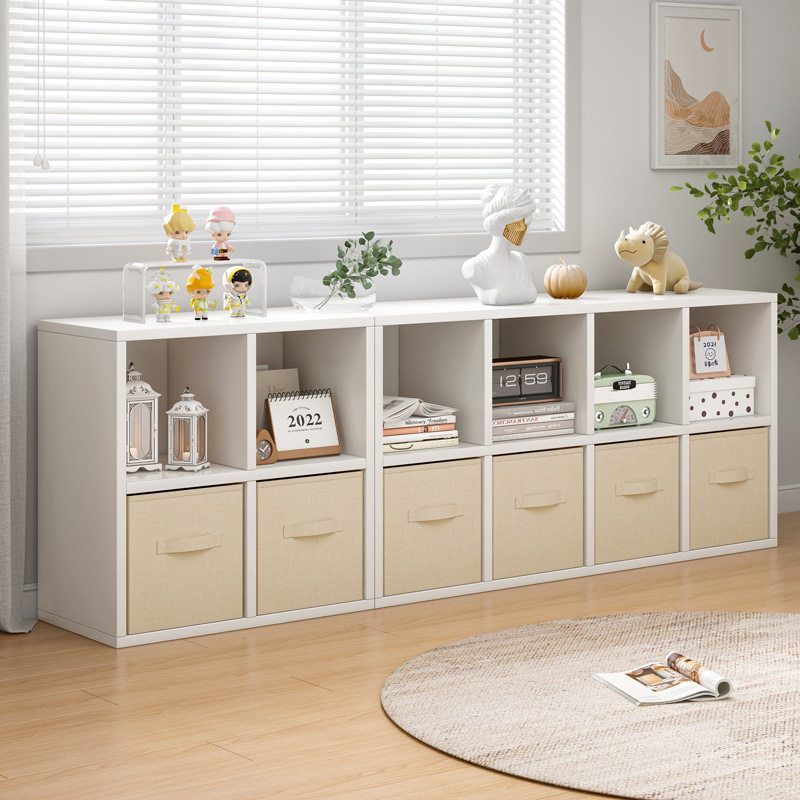 书架置物架落地矮柜现代简约收纳柜八格组合格子柜柜子储物柜书柜,鲜花速递/花卉仿真/绿植园艺,其它园艺用品,淘宝优惠券,粉丝福利购,淘宝优惠卷