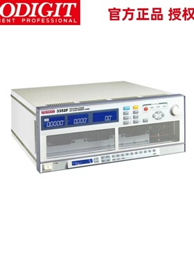 博计3350F系列直流电子负载高功率 3356F-07/120V/140A/700W