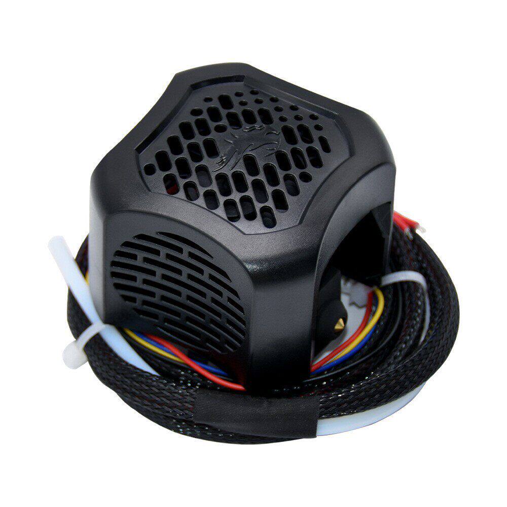 3D打印机配件热端套件Ender3-V2全套喷头套件24V40W带塑胶风扇E18