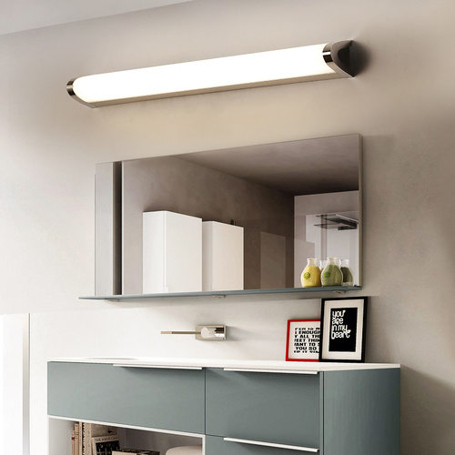 卫生间灯罩镜前灯欧式铝材镜柜灯工厂时尚轻奢直销厂家