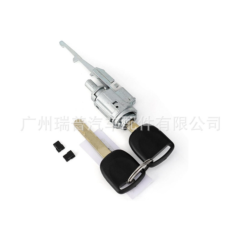 适用老款本田点火锁芯CRV汽车点火锁芯 双钥匙 OE 06351-TE0-A11