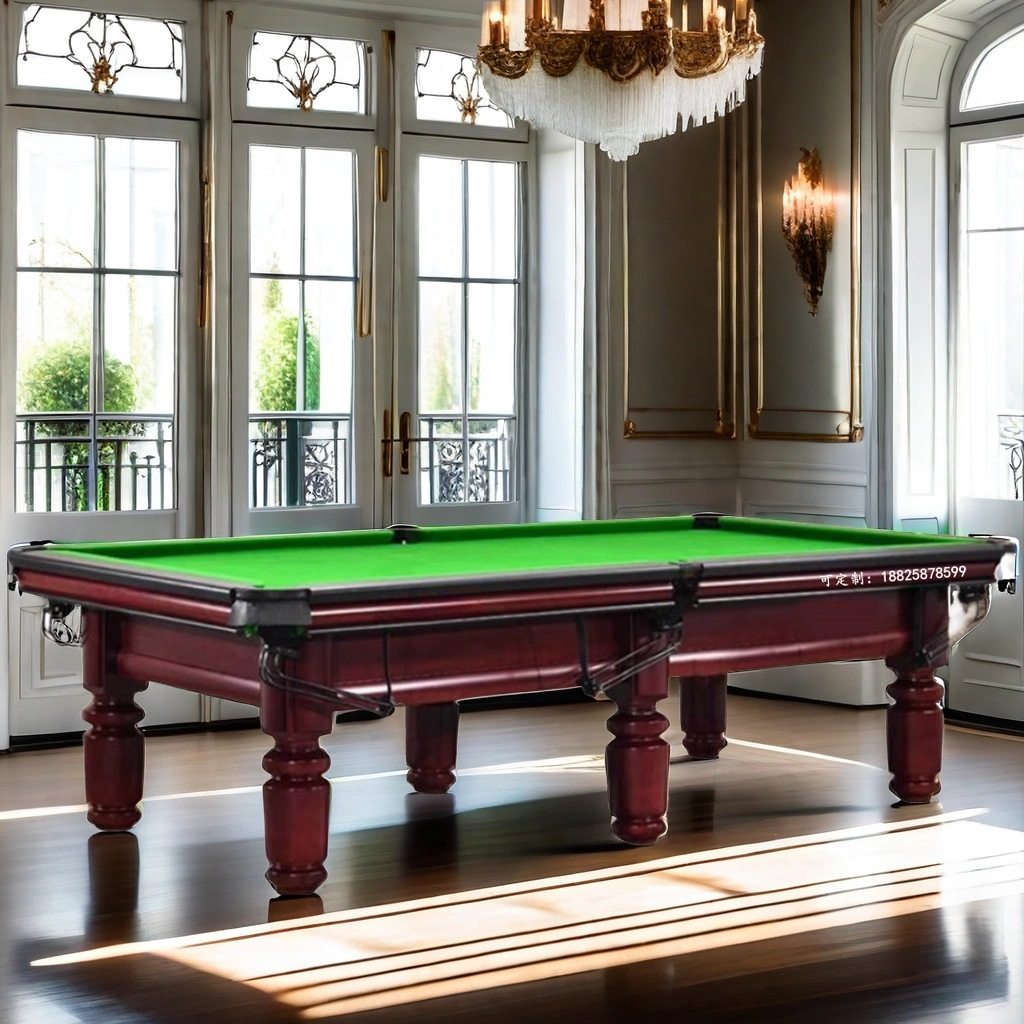 福安桌球台球室用龙岩东莞球星台球桌成人漳平厂家宁德桌球台标准