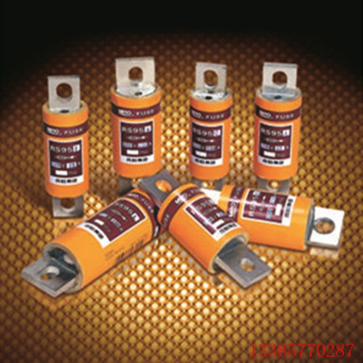MRO茗熔RS95R aR 700V 35A40A50A60A70A80A90A100A110A快速熔断器