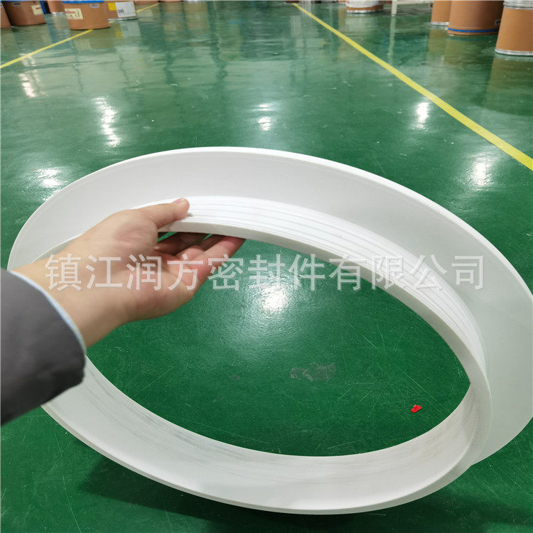 大规格大尺寸聚四氟乙烯填充玻纤保护套玻璃纤维F4套管垫片