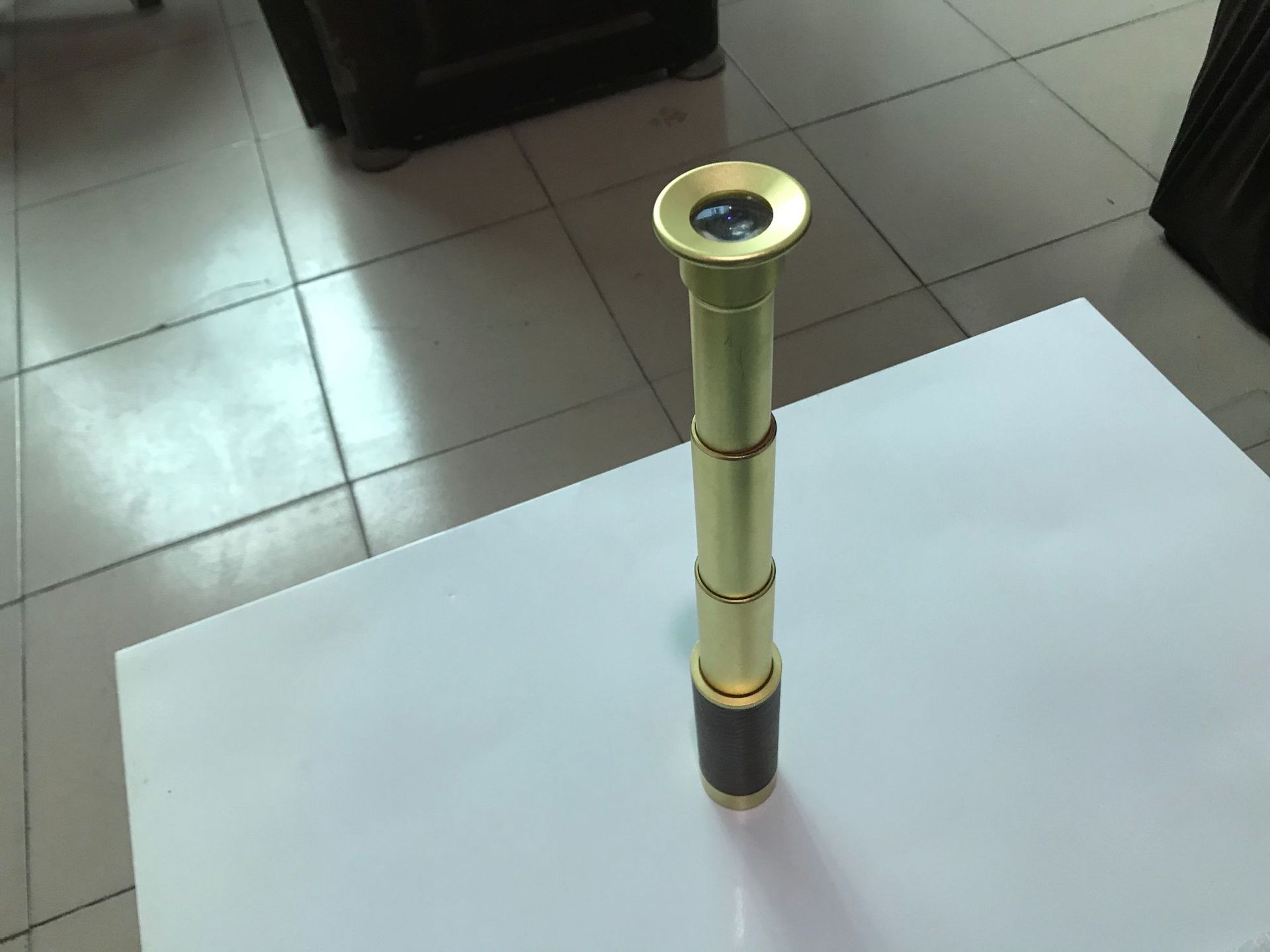 海盗单筒伸缩高倍高清夜视望远镜