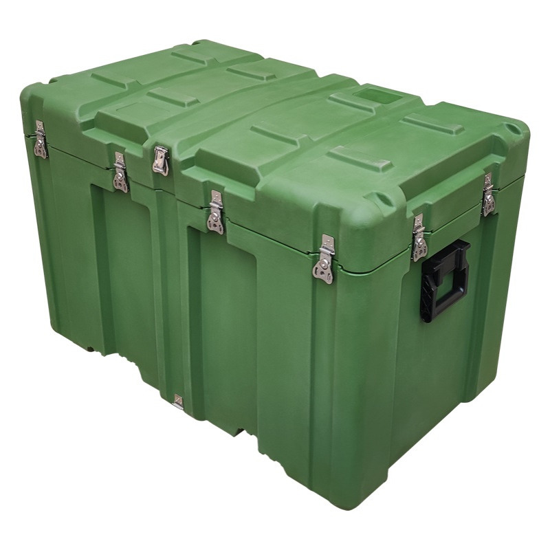 索高美RS864B滚塑空投箱耐高温耐低温三防箱仪器设备箱