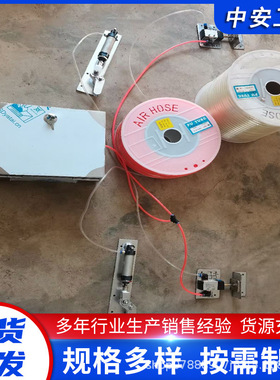 煤矿井下用 FMBS气动无压风门 空气闭锁装置