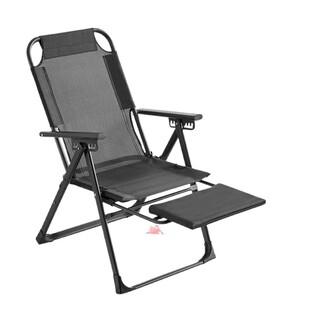 2026办公室午休折叠床折叠椅子成人家用卧室休闲躺椅临时床值班陪