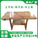厂家出售榉木木工桌 学校试验台 手工DIY