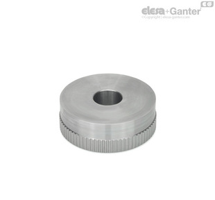 刻度环GN 伊莉莎冈特 164 刻度环 本色 供应elesa 钢制 Ganter