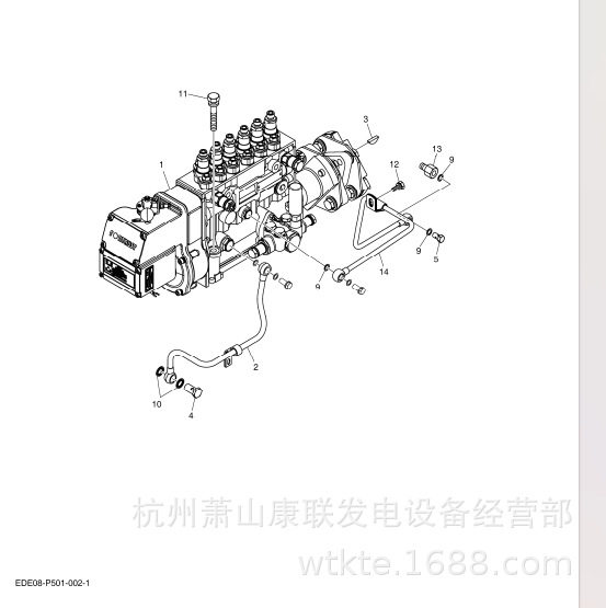 斗山空心螺钉DP086TA/LA