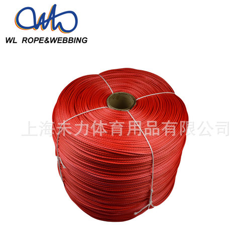 威亚绳  尼龙绳  绞盘绳  纤维绳 滑翔伞绳