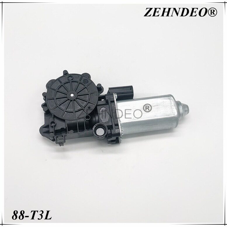 升降器专用电机总成 汽车电动玻璃摇窗马达DC12V 车窗配件ZEHNDEO