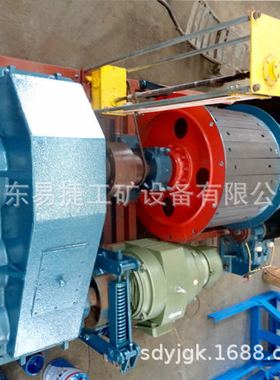 2JTP-1.2×0.8提升绞车 煤矿用提升绞车 隔爆型提升绞车