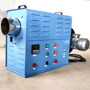 高温热风机自动温控工业热风机铸型热风机7*24小时连续工作热风机