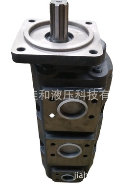 CBGJ3200/3125/3100  煤机配套三联齿轮泵