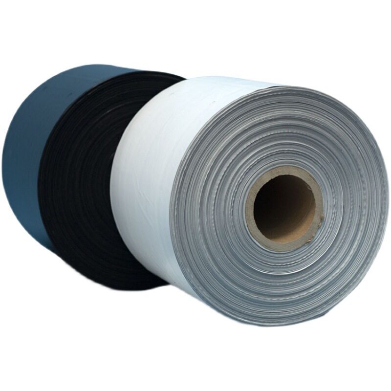 批发厂家直销 快递连卷袋 全自动打包机服装袋 物流包装袋子整卷