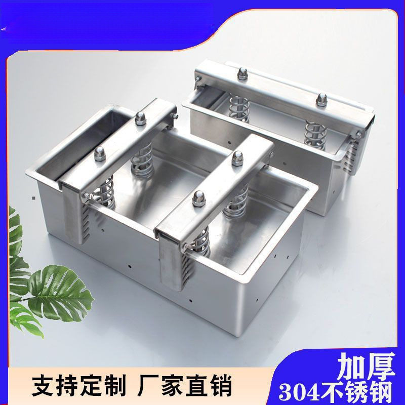 不锈钢压肉模具肉卷模具成型压培根熟肉肘子商用压猪头肉自制豆腐
