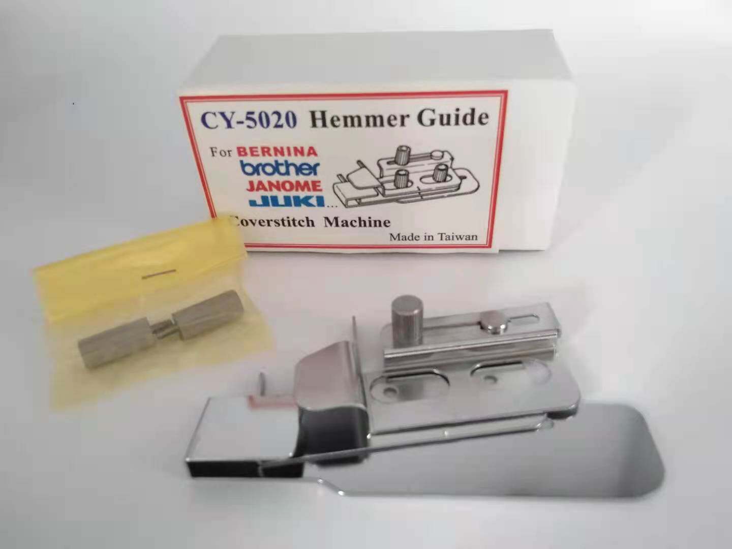 台产家用缝纫机设备配件 CY-5020缝边器